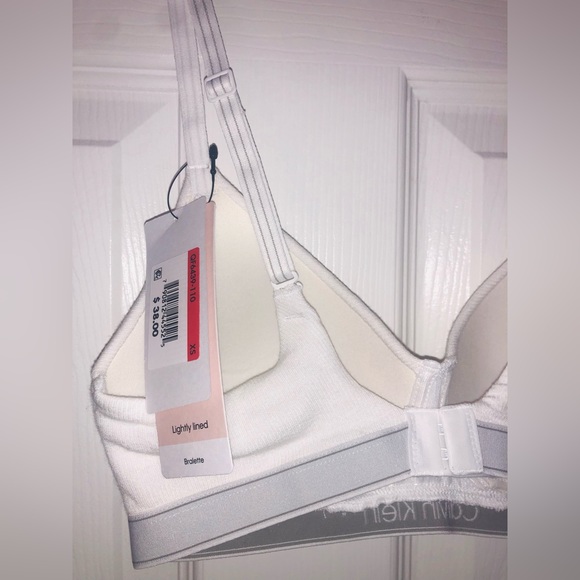 Calvin Klein bralette (XS) - Picture 4 of 4